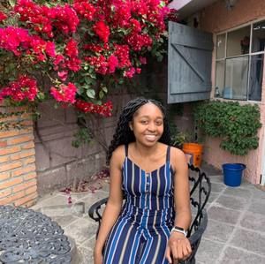 Meet your Posher, Chioma